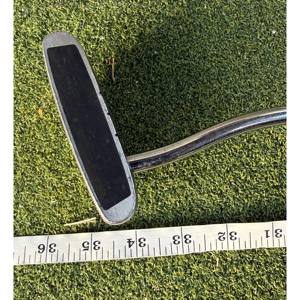 Odyssey Dual Force Rossie II 2 Putter 34.5" RH Steel Shaft - Picture 7 of 7